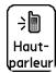PALM TREO 650 ORANGE - Gestion des appels en cours - 3