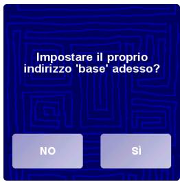 PALM GPS NAVIGATOR 3301 - Completure l'impostazione del software NAVIGATOR - 1