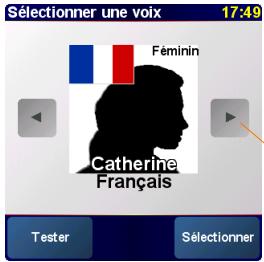 PALM GPS NAVIGATOR 3301 - Définition de vos paramètres de base pour navigator - 2