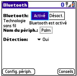 PALM GPS NAVIGATOR 3301 - Installation du logiciel navigator - 1