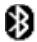 PALM TREO 500V VODAFONE - The Bluetooth status icon - 1