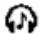 PALM TREO 500V VODAFONE - The Bluetooth status icon - 3
