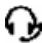 PALM TREO 500V VODAFONE - The Bluetooth status icon - 2