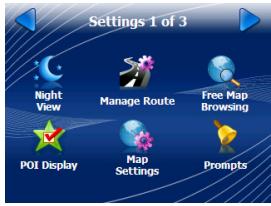 DANEW DESTINATOR 8 - | Menus - 4