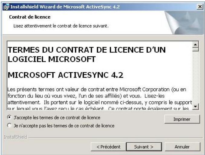 DANEW GS-125 - Logiciel d'application - 2
