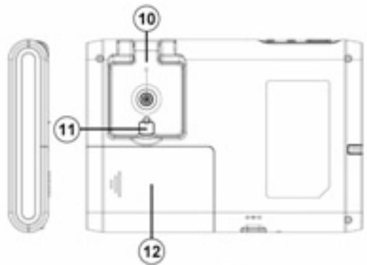 DANEW GS-125 - GPS portable - 2
