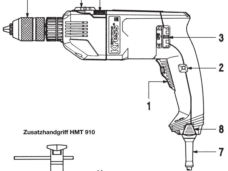 KRESS 1050 SXC - Kpouotikó δpàntavo ηλεκTpovikó - 3