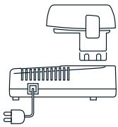 KRESS 144 AS - Batterieutilizzabili IFC-HT14V-10.8A - 1