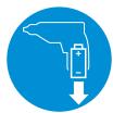KRESS 144 AS - Changing the tool holding fixture - 1