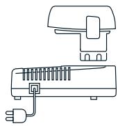 KRESS 144 AS - Accumuladores aptos IFC-HT14V-14.4 - 1