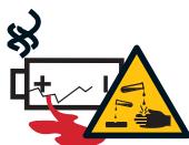 KRESS 144 AS - Trattamento ed utilizzo appropriato di utensili dotati di batterie ricaricabili - 1