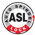 KRESS 144 AS - Système de blocage de la broche ASL (option) - 1