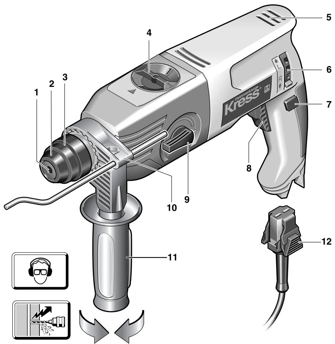 KRESS 620 PEC - 2