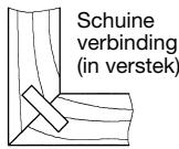KRESS 750 FDF - Soorten verbindingen - 2