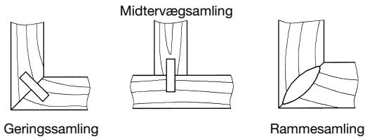 KRESS 750 FDF - Samlingstyper - 2
