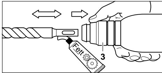 KRESS APH 240 - INSERCION DEL UTIL - 1