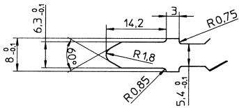 KRESS CST 6235 E - Important! (respecter impérativement cette consigne) - 1