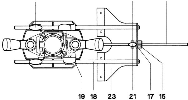 KRESS FE 6962 - Σύστημα φρεζαρίαματος - 6
