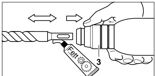 KRESS HM 500 - Mise en PLACE de l'outil - 1