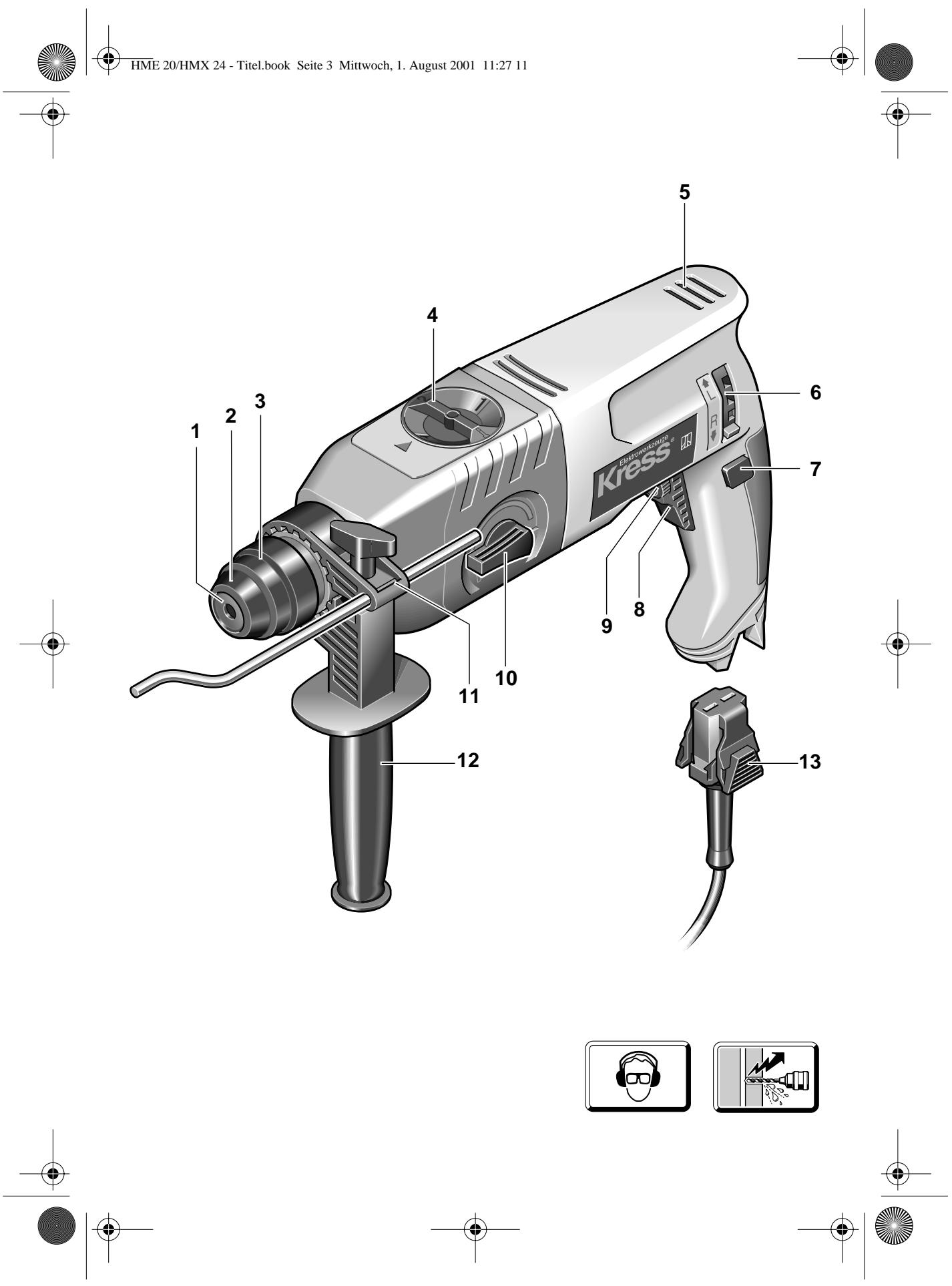KRESS HME 20 - 2
