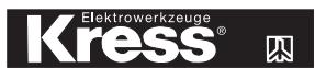 KRESS PSE 500 - http://www.kress-elektrik.de http://spareparts.kress-elektrik.de - 1