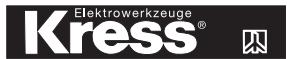 KRESS PSE 75 EDITION - http://www.kress-lektrik.de http://spareparts.kress-lektrik.de - 1