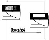 ADT PC 5020 - Fonctionnement du système - 1