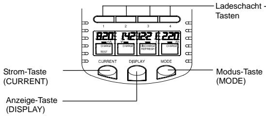 VOLTCRAFT IPC-1 - FUNKTIONSTASTEN: - 1