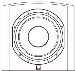 B&W B&W ASW 825 - ASW825 - 1