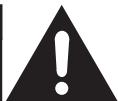 B&W B&W ASW 825 - RISK OF ELECTRIC SHOCK DO NOT OPEN - 1