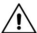 B&W B&W ASW300 - CAUTION - 1