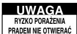 B&W B&W ASW600 - WAZNE UWAGI BEZPIECZENSTWA - 2