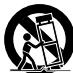 B&W B&W ASW675 - Precautions importantes : - 1