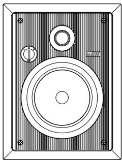 B&W B&W SIGNATURE 7SE - PeryIaTOp yPoBnBa BbICoKx CaCTOT Ha nepeDnei nobepxHoctn - 1
