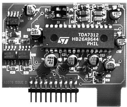 B&W B&W SUBZONE - CASA Subzone module - 1