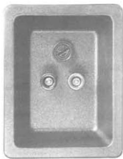 B&W B&W DM 220I - Branchement électrique - 1