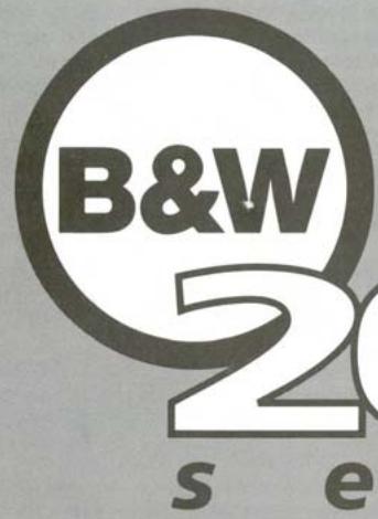 B&W B&W 2001 - 1