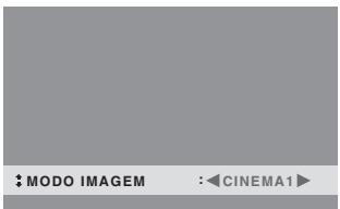 NEC 42XM5 - Definir o modo de imagem de acordo com a claridade da sala - 2