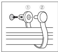NEC 42XM5 - Pour fixer - 1