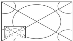 NEC 42XM5 - Definções NAV. ZOOM - 7