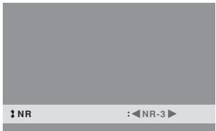 NEC 42XM5 - Reducing noise in the picture - 2