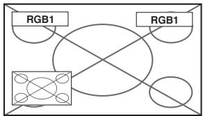NEC 42XM5 - Definições IMG. FIXA - 7