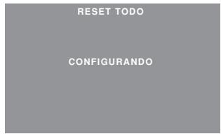 NEC 42XM5 - Preajuste a los valores por defecto - 2