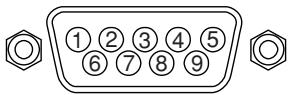 NEC 42XM5 - Conexiones - 2