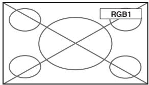 NEC 42XM5 - Definições IMG. FIXA - 5