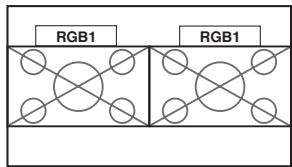 NEC 42XM5 - Definições IMG. FIXA - 3