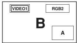 NEC 42XM5 - Operações no modo imagem-na-imagem - 8