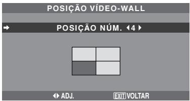 NEC 42XM5 - POSICAO VIDEO-WALL - 1