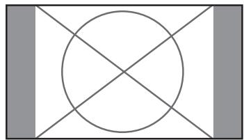 NEC 42XM5 - Pantalla de時間 14:9 - 1