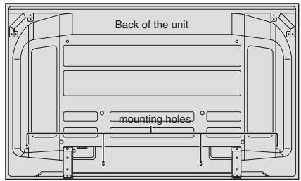 NEC 42XM5 - Cable Management - 3